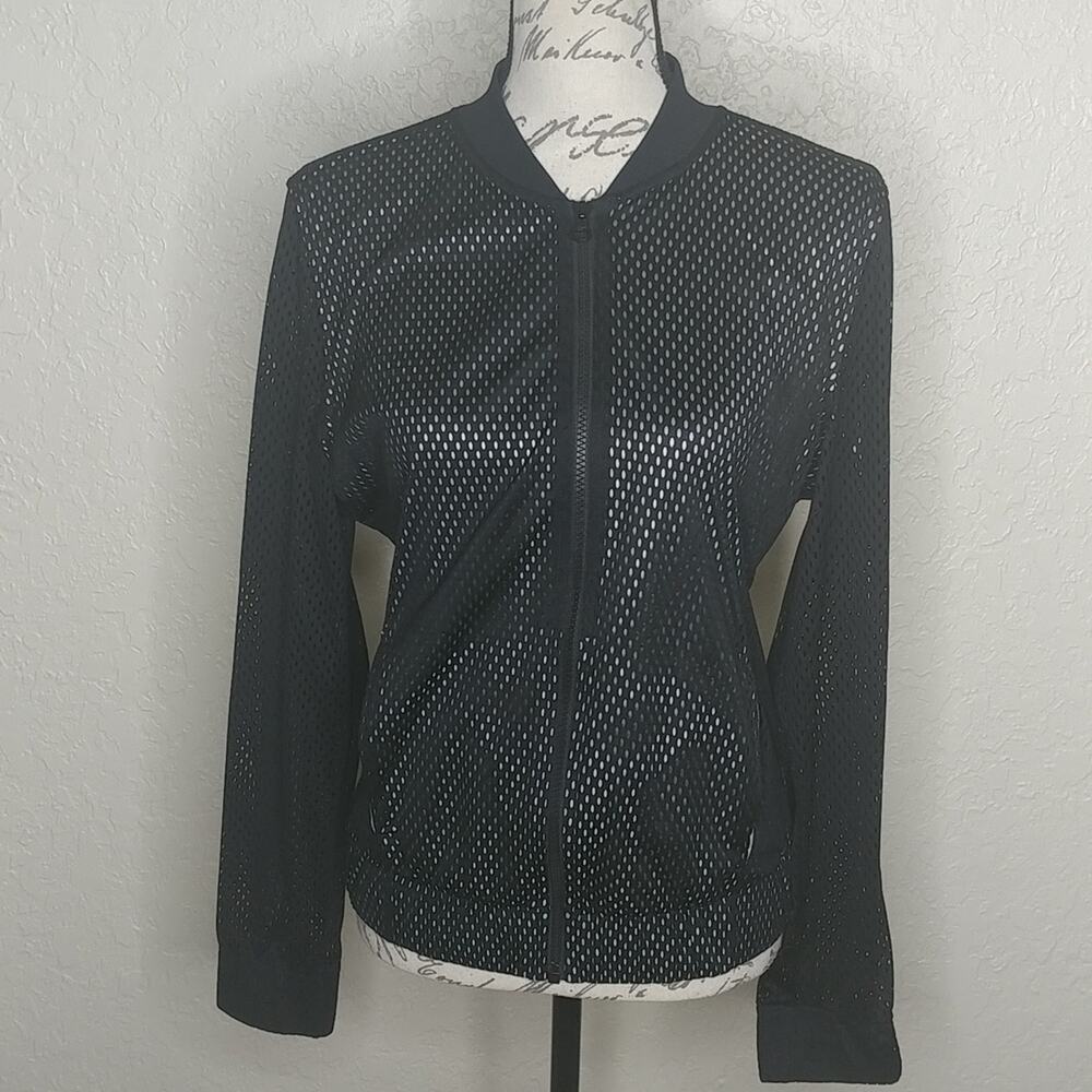 Z by Zella Zip Front Jacket‎ Size S
